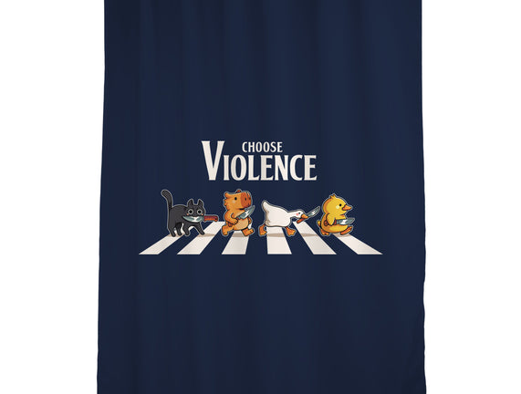 Choose Violence