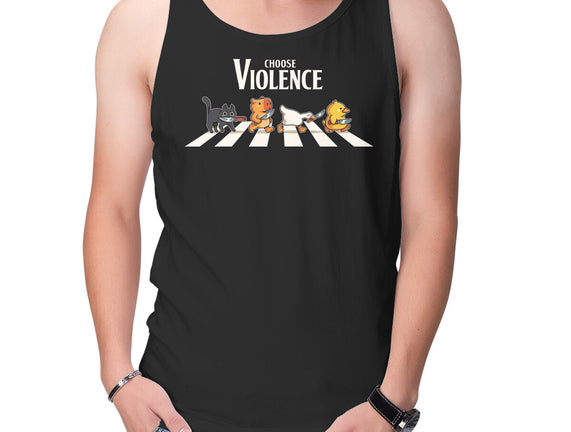 Choose Violence