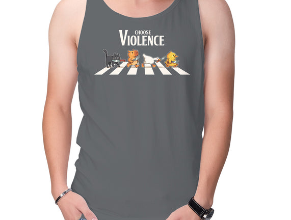 Choose Violence