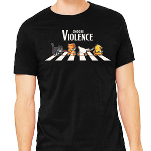 Choose Violence