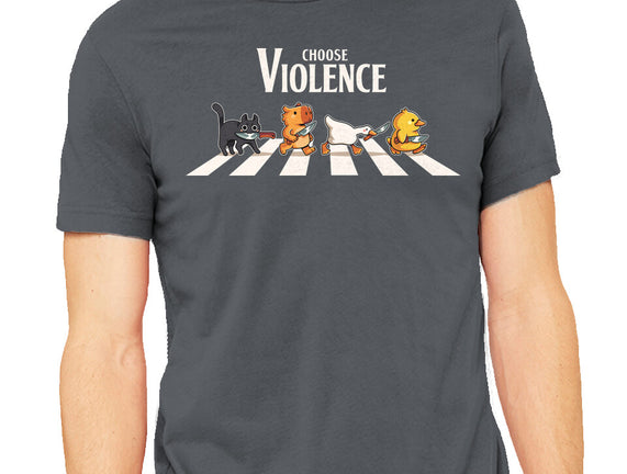 Choose Violence