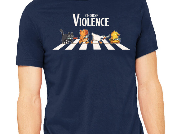 Choose Violence