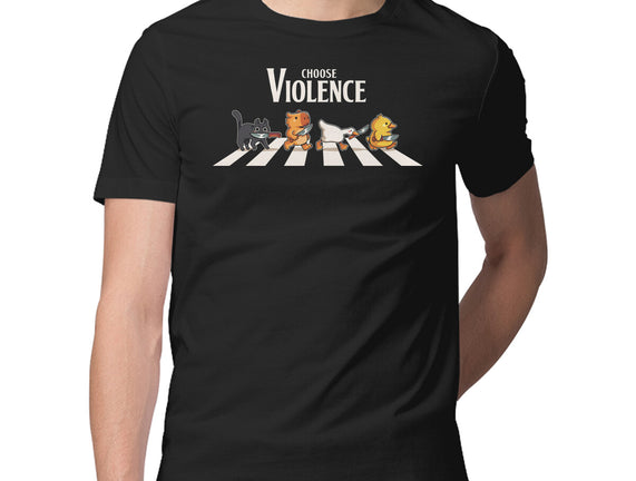 Choose Violence