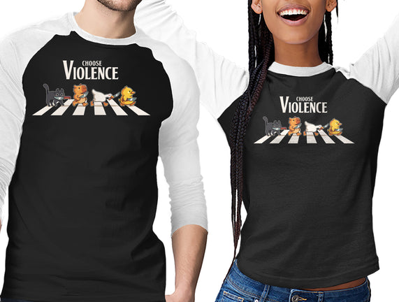 Choose Violence