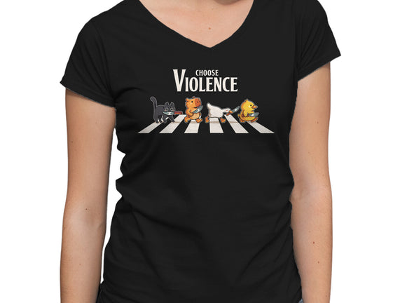 Choose Violence