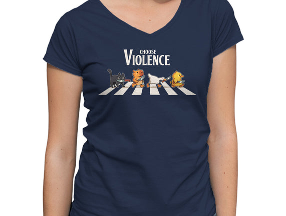 Choose Violence