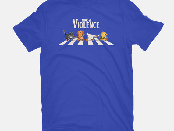 Choose Violence