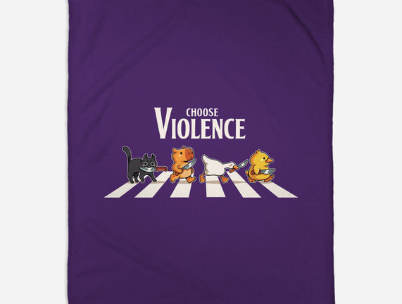 Choose Violence