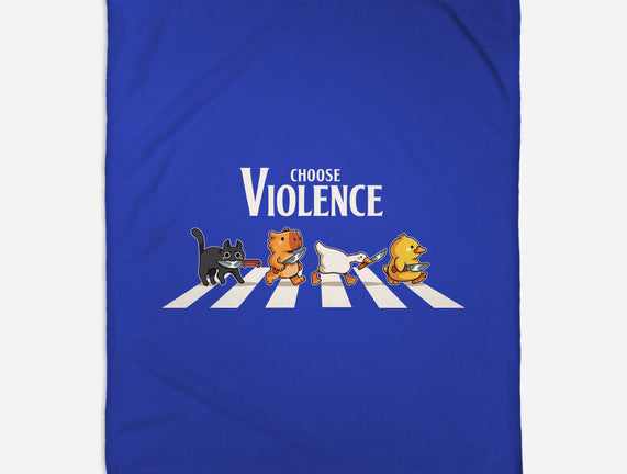 Choose Violence