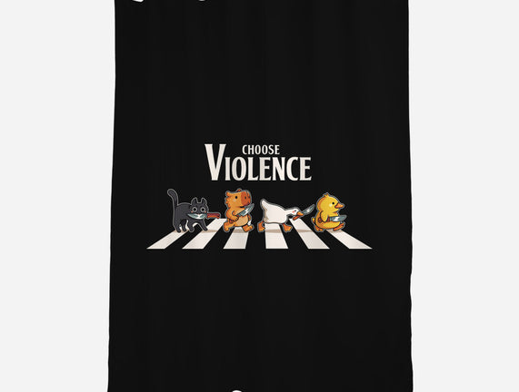 Choose Violence