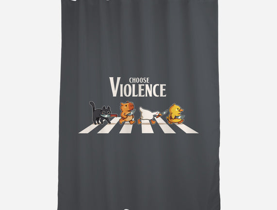 Choose Violence