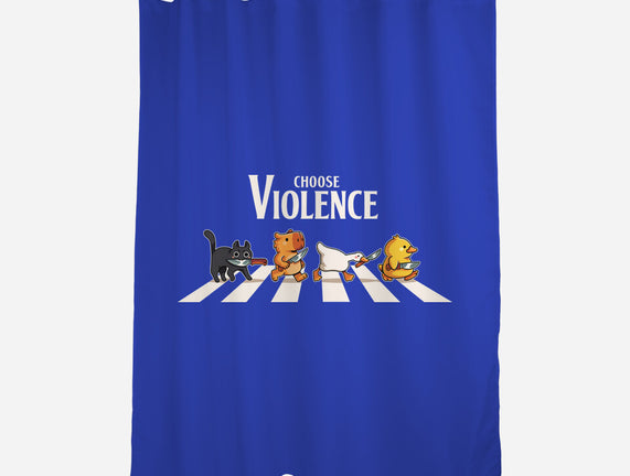 Choose Violence