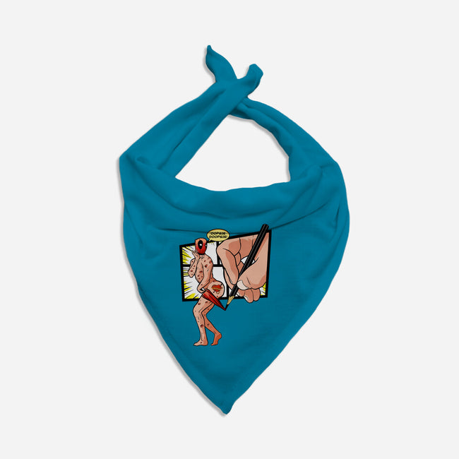 Cooperpole-Cat-Bandana-Pet Collar-demonigote