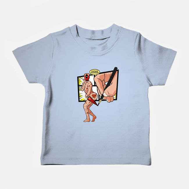 Cooperpole-Baby-Basic-Tee-demonigote