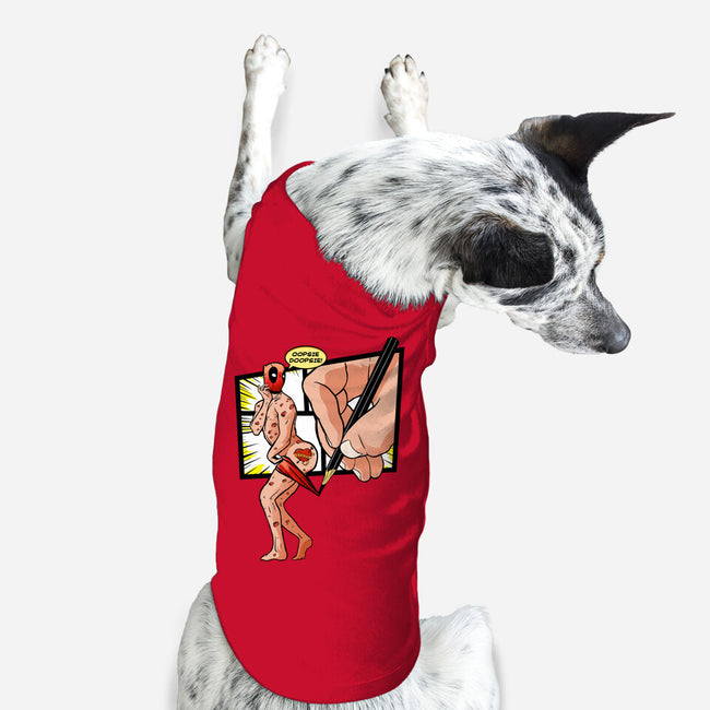 Cooperpole-Dog-Basic-Pet Tank-demonigote