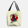 Super Cool Shirt-None-Basic Tote-Bag-demonigote