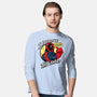 Super Cool Shirt-Mens-Long Sleeved-Tee-demonigote