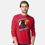 Super Cool Shirt-Mens-Long Sleeved-Tee-demonigote