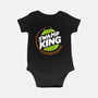 Swamp King-Baby-Basic-Onesie-demonigote