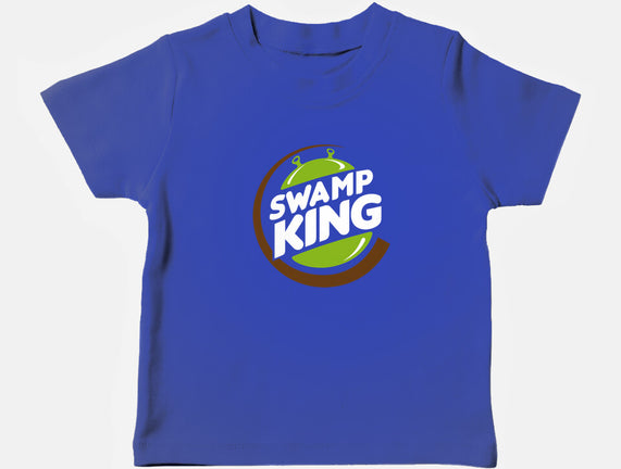 Swamp King