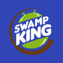 Swamp King-None-Beach-Towel-demonigote