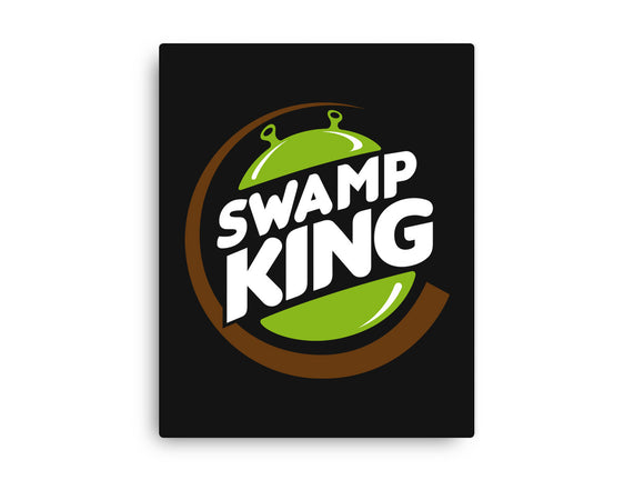 Swamp King