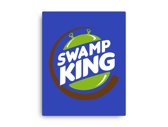 Swamp King