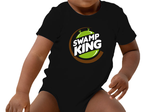 Swamp King