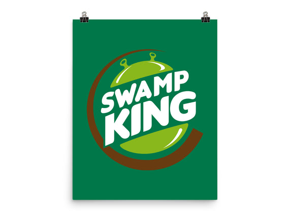 Swamp King