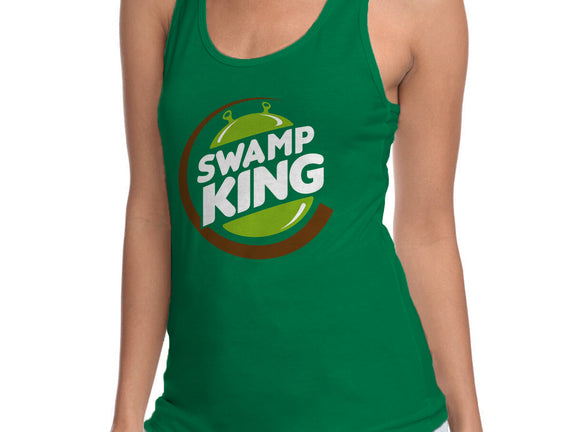 Swamp King