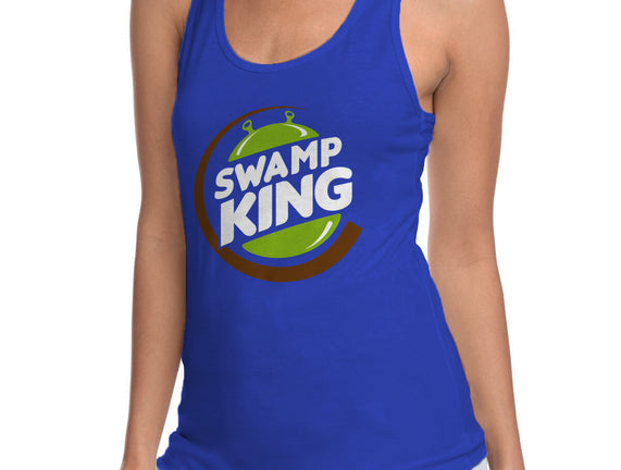 Swamp King