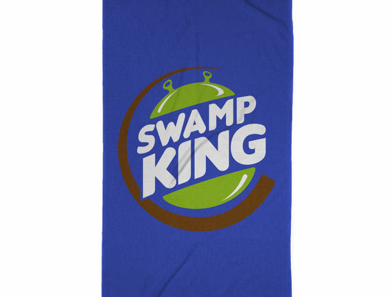 Swamp King