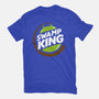 Swamp King-Youth-Basic-Tee-demonigote