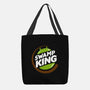 Swamp King-None-Basic Tote-Bag-demonigote