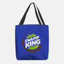 Swamp King-None-Basic Tote-Bag-demonigote