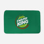 Swamp King-None-Memory Foam-Bath Mat-demonigote