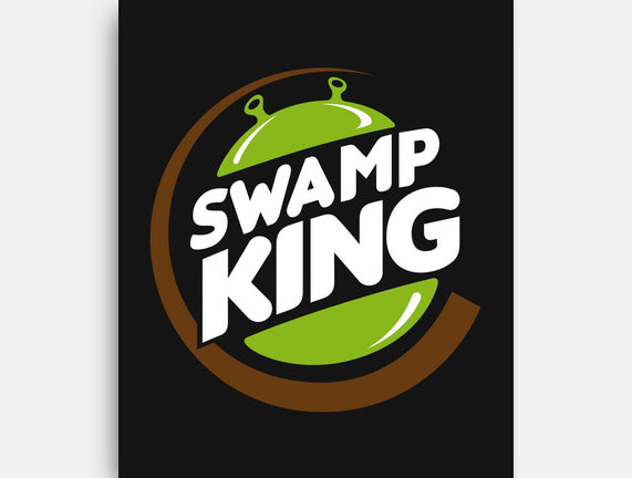 Swamp King