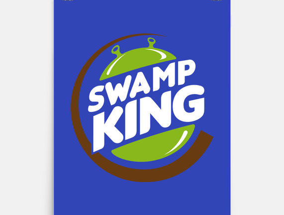 Swamp King