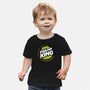 Swamp King-Baby-Basic-Tee-demonigote