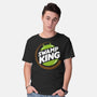 Swamp King-Mens-Basic-Tee-demonigote