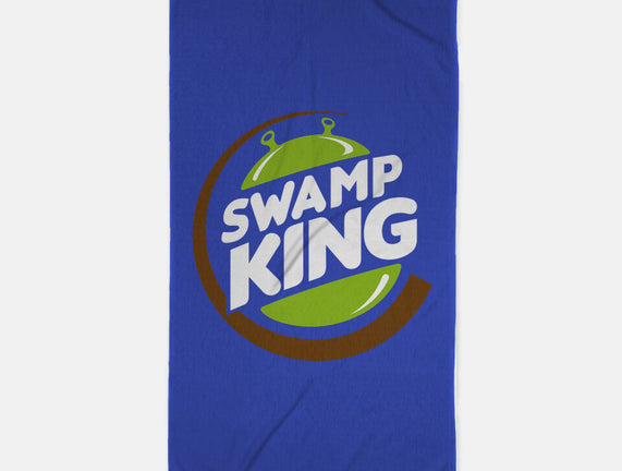 Swamp King