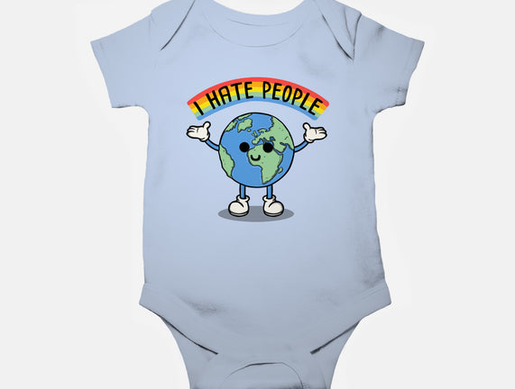 Earth Hates People