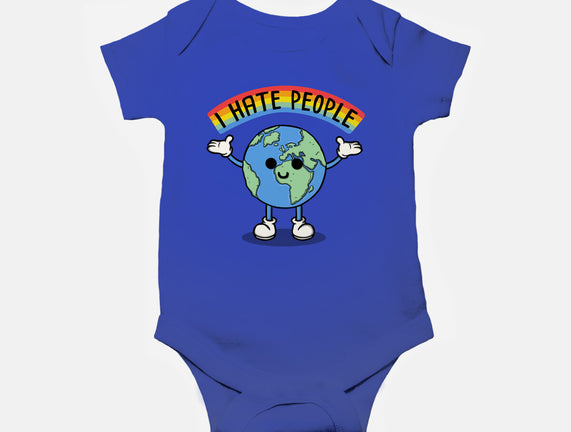 Earth Hates People