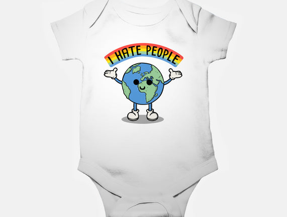 Earth Hates People