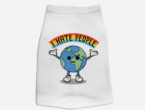 Earth Hates People