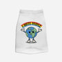 Earth Hates People-Dog-Basic-Pet Tank-Melonseta