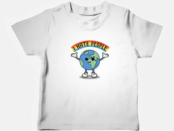 Earth Hates People