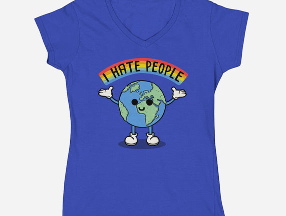 Earth Hates People