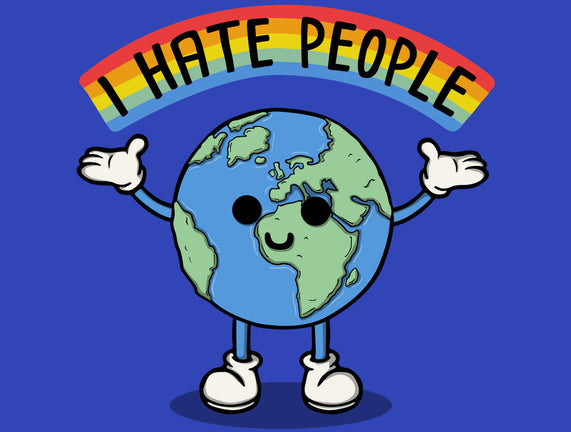 Earth Hates People