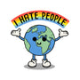 Earth Hates People-Baby-Basic-Tee-Melonseta